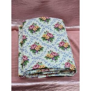 Longaberger Mother's Day fabric 5 yard bulk cut